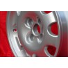 1 jante Speedline 6x15 4x108 Peugeot 205 306 309 silver