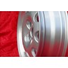 1 cerchio Speedline 6x15 4x108 Peugeot 205 306 309 silver