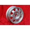 1 cerchio Speedline 6x15 4x108 Peugeot 205 306 309 silver