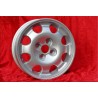 1 cerchio Speedline 6x15 4x108 Peugeot 205 306 309 silver