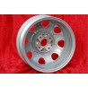 1 cerchio Speedline 6x15 4x108 Peugeot 205 306 309 silver