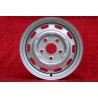 1 Felge OE steel 4.5x15 5x130 Porsche 356C SC Carrera GS 901 911 912 silver