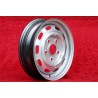 1 Felge OE steel 4.5x15 5x130 Porsche 356C SC Carrera GS 901 911 912 silver