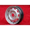 1 Felge OE steel 4.5x15 5x130 Porsche 356C SC Carrera GS 901 911 912 silver