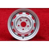 1 wheel OE steel 6x15 5x130 Porsche 356 C SC 911 -1969 912 silver