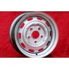 1 wheel OE steel 6x15 5x130 Porsche 356 C SC 911 -1969 912 silver