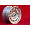 4 cerchi Campagnolo 6x14 + 7x14 4x108 Alfa Romeo Giulia 105 Berlina Coupe Spider GT GTA GTC