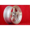 4 Felgen Penta 8x17 + 10x17 5x112 Mercedes w107 w108 w109 w116 w123 w126