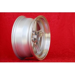 4 wheels Penta 8x17 + 10x17 5x112 Mercedes w107 w108 w109 w116 w123 w126