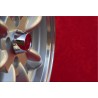 1 wheel Minilite 5.5x15 4x130 Porsche VW Porsche 914 1.7 1.8 2.0 Volkswagen Beetle 67- Karmann Ghia 67- Type 3 411 412 s