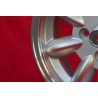 4 cerchi Minilite 5.5x15 4x130 Porsche VW Porsche 914 1.7 1.8 2.0 Volkswagen Beetle 67- Karmann Ghia 67- Type 3 411 412 