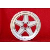 4 cerchi Penta 8x17 + 10x17 5x112 Mercedes w107 w108 w109 w116 w123 w126