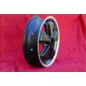 1 wheel Fuchs 4.5x15 5x130 Porsche 356 C SC 911 -1969 912 matt black/diamond cut