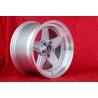 4 cerchi Penta 8x17 + 10x17 5x112 Mercedes w107 w108 w109 w116 w123 w126