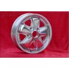 1 wheel Fuchs 4.5x15 5x130 Porsche 356 C SC 911 -1969 912 fully polished