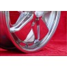 1 cerchio Fuchs 4.5x15 5x130 Porsche 356 C SC 911 -1969 912 fully polished