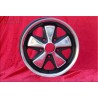 1 wheel Fuchs 4.5x15 5x130 Porsche 356 C SC 911 -1969 912 RSR style