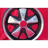 1 wheel Fuchs 4.5x15 5x130 Porsche 356 C SC 911 -1969 912 RSR style