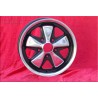 1 wheel Fuchs 4.5x15 5x130 Porsche 356 C SC 911 -1969 912 RSR style