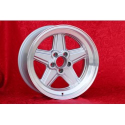 4 cerchi Penta 8x17 + 9x17 5x112 Mercedes w107 w108 w109 w116 w123 w126