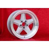 4 Felgen Penta 8x17 + 9x17 5x112 Mercedes w107 w108 w109 w116 w123 w126