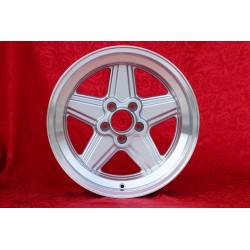 4 cerchi Penta 8x17 + 9x17 5x112 Mercedes w107 w108 w109 w116 w123 w126