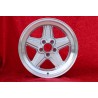 4 cerchi Penta 8x17 + 9x17 5x112 Mercedes w107 w108 w109 w116 w123 w126