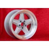 4 cerchi Penta 8x17 + 9x17 5x112 Mercedes w107 w108 w109 w116 w123 w126