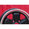 4 cerchi Fuchs 6x15 + 7x15 5x130 Porsche 356 C SC 911 -1989 914-6