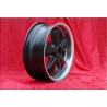 4 Felgen Fuchs 6x15 + 7x15 5x130 Porsche 356 C SC 911 -1989 914-6