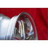 1 cerchio Fuchs 6x15 5x130 Porsche 356 C SC 911 -1989 914-6 fully polished