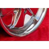 4 cerchi Fuchs 6x15 + 7x15 5x130 Porsche 356 C SC 911 -1989 914-6