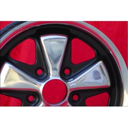 1 wheel Fuchs 6x15 5x130 Porsche 356 C SC 911 -1989 914-6 RSR style