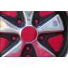 1 wheel Fuchs 6x15 5x130 Porsche 356 C SC 911 -1989 914-6 RSR style