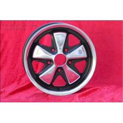 1 wheel Fuchs 6x15 5x130 Porsche 356 C SC 911 -1989 914-6 RSR style