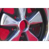 1 wheel Fuchs 6x15 5x130 Porsche 356 C SC 911 -1989 914-6 RSR style