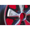 4 wheels Fuchs 6x15 5x130 Porsche 356 C SC 911 -1989 914-6 RSR style