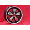 4 Felgen Fuchs 6x15 + 7x15 5x130 Porsche 356 C SC 911 -1989 914-6