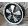 4 wheels Fuchs 6x15 + 7x15 5x130 Porsche 356 C SC 911 -1989 914-6