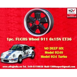 1 cerchio Fuchs 6x15 5x130...