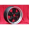 4 wheels Fuchs 6x15 + 7x15 5x130 Porsche 911 -1989 914-6 944 -1986 924 turbo-Carrera GT