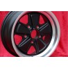 4 wheels Fuchs 6x15 + 7x15 5x130 Porsche 911 -1989 914-6 944 -1986 924 turbo-Carrera GT