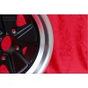 4 wheels Fuchs 6x15 + 7x15 5x130 Porsche 911 -1989 914-6 944 -1986 924 turbo-Carrera GT