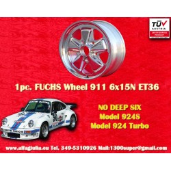 1 cerchio Fuchs 6x15 5x130...