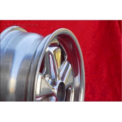 1 wheel Fuchs 6x15 5x130 Porsche 911 -1989 914-6 944 -1986 924 turbo-Carrera GT fully polished