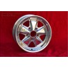 4 wheels Fuchs 6x15 + 7x15 5x130 Porsche 911 -1989 914-6 944 -1986 924 turbo-Carrera GT