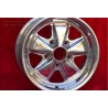 4 wheels Fuchs 6x15 + 7x15 5x130 Porsche 911 -1989 914-6 944 -1986 924 turbo-Carrera GT