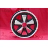 1 wheel Fuchs 6x15 5x130 Porsche 911 -1989 914-6 944 -1986 924 turbo-Carrera GT RSR style