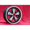 1 wheel Fuchs 6x15 5x130 Porsche 911 -1989 914-6 944 -1986 924 turbo-Carrera GT RSR style