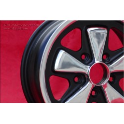 1 wheel Fuchs 6x15 5x130 Porsche 911 -1989 914-6 944 -1986 924 turbo-Carrera GT RSR style